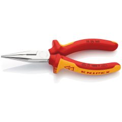 KNIPEX 25 06 160 Snipe Nose Side Cutting Pliers (Radio Pliers) 160mm