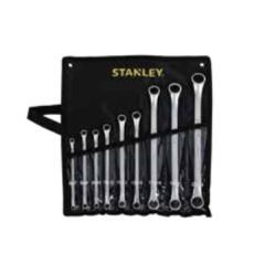 Stanley - Shallow Offset Ring Spanner Set - STMT25148