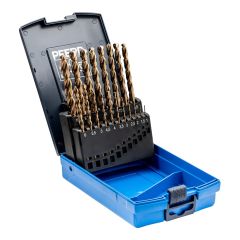 PFERD - Spiral Twist Drill Set 19-piece INOX HSSE N DIN 338 - 25203703