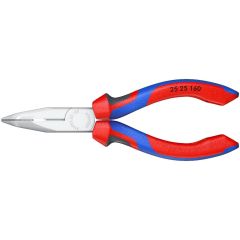 KNIPEX 25 25 160 Snipe Nose Side Cutting Pliers 165mm