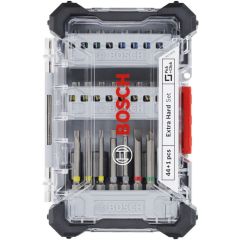 Bosch - Extra Hard Screwdriver Bit Set of 44pcs - 2607017734