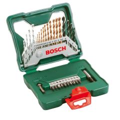 Bosch - Accessory Set X-Line Titanium Set of 30pcs - 2607019324