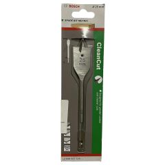 Bosch - Expert Self Cut Speed Spade Bits 25 x 160mm -2608587509