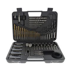 Bosch - Titanium Professional Drilling and Screwdriving Bit Set of 103pcs - 2608594070
