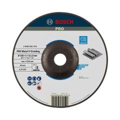 Bosch - Expert For Metal Grinding Disc - 2608602374