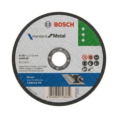 Bosch - Standard For Metal Cutting Disc 105 x 1.2 x 16mm - 2608615279