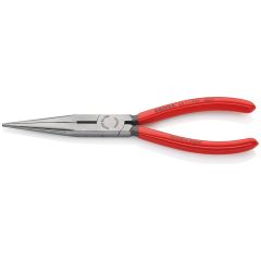KNIPEX  26 11 200 Snipe Nose Side Cutting Pliers (Stork Beak Pliers) 200mm
