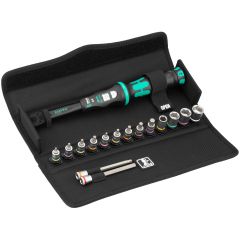 Wera - Bicycle Set Torque 1, 2.5-25 Nm, 16 pieces 05004180001