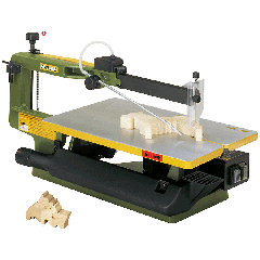 Proxxon - 2-speed scroll saw DS 460 - 27094
