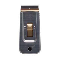 Stanley - 95mm Professional Glass Scraper - 28-500