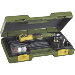 Proxxon - Micromot 230/E with 34 Industrial Quality Bits and Cutters - 28430