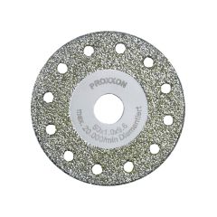 Proxxon - Diamond-Coated Cutting and Roughing Disc - 28557