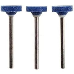 Proxxon - Corundum grinding Bits 3pcs - 28783