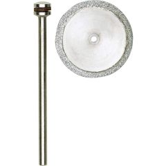 Proxxon 28840 Diamond Cutting disc and Arbor 20mm