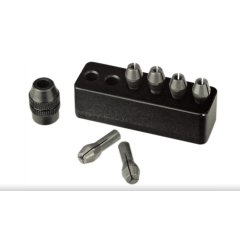 Proxxon - Steel collet set - 28940