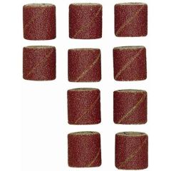 Proxxon - Sanding bands Ø 14 mm, 120 grit, 10 pcs - 28979