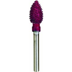 Proxxon - Rasp cutter with metal tips, cone 8 x 12 mm - 29062