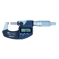 Mitutoyo - Digimatic Micrometer - 293-240 0-25mm 0.001mm Resolution