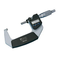Mitutoyo - IP65 Digimatic Micrometer 50-75mm - 293-242-30