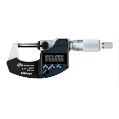Mitutoyo - Digimatic Micrometer 0-1" - 293-340 0-25mm 0.001mm Res.