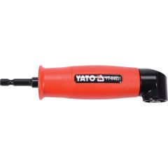 Yato Angle Adapter 155mm, 1/4'' YT-04631