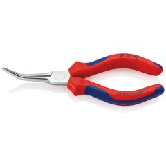 KNIPEX - Flat Nose Pliers (Needle-Nose Pliers) 160mm - 31 25 160