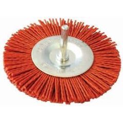 Makita - Nylon Wheel Brush 100mmx6mm D-45602