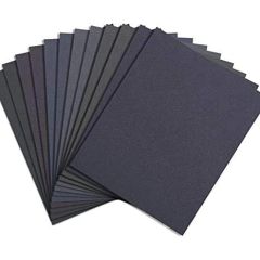 3M - Emery paper Wet or Dry (Black) 