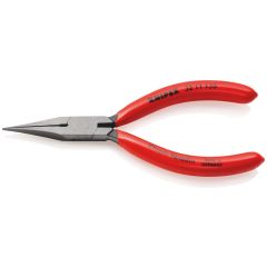 KNIPEX 32 11 135 Relay Adjusting Pliers Plastic Coated Black Atramentized 135 mm