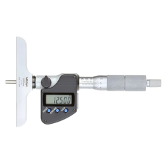 Mitutoyo - Digimatic Depth Micrometer Interchangeable Rod 0"-  6" - 329-350-30