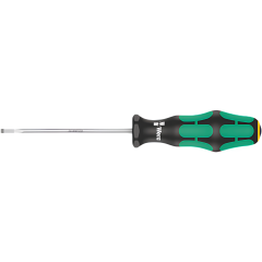 Wera - 335 Screwdriver for Slotted Screws 1.2x6.0x100mm - 05008061001