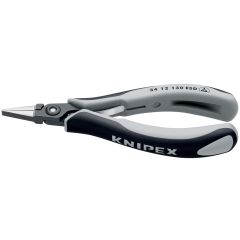 KNIPEX 34 12 130 ESD Precision Electronics Gripping Pliers ESD  135mm