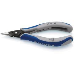 KNIPEX 34 52 130 Precision Electronics Gripping Pliers 130mm
