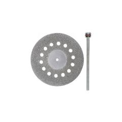 Proxxon - Diamond-Coated Cutting Discs with Cooling Holes 28846