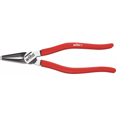 Wiha - Z 33 4 01 Circlip pliers Classic with MagicTips for inner rings (holes), straight - 34692