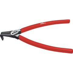 Wiha - Z 34 5 01 A01 Circlip pliers Classic with MagicTips for Outer Rings (shafts), Angled 140mm - 34703