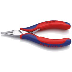 KNIPEX 35 12 115 Electronics Pliers with multi-component grips 115 mm 