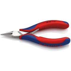KNIPEX 35 32 115 Electronics Pliers with Multi component Grips 115mm