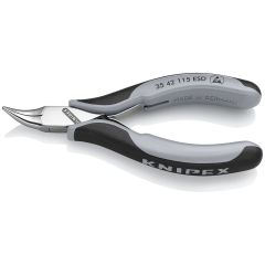 KNIPEX 35 42 115 ESD Electronics Pliers ESD With Multi-Component Grips 115mm