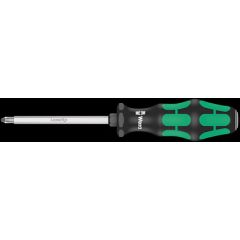 Wera - 355 PZ Screwdriver for Pozidriv screws - 050093