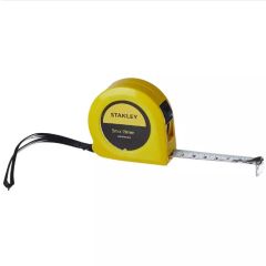 Stanley -  Short Tape Rules with Lock 5m x 19mm - STHT37519-812
