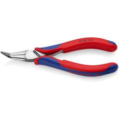 KNIPEX 35 82 145 Electronics Pliers with Multi-Component Grips 145 mm 