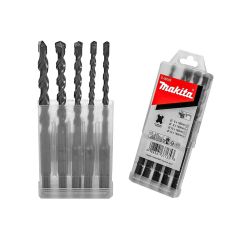 Makita - Hammering Drill Bit Set D-36049