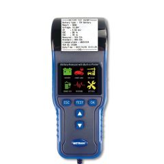 Metravi -  Battery Analyser with Built in Printer - BT-900 
