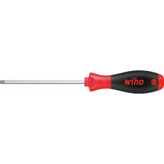Wiha - Screwdriver SoftFinish Hexagonal ball end Allen Driver with Hexagonal Blade - 367