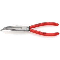 KNIPEX  38 21 200 Mechanics' Pliers Plastic Coated Black Atramentized 200 mm