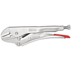 KNIPEX 41 24 225 Grip Pliers Galvanized 225 mm