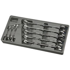 Jetech - Mirror Finish Combination Wrench 8pcs - COMF-8C