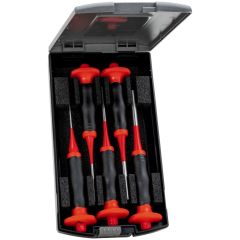 Rennsteig - Parallel Pin Punches Sets of 5pcs - 425 502 6