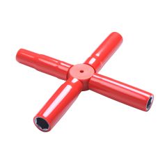 Tolsen - Dipped Insulated Cross Rim Wrench - V42904
